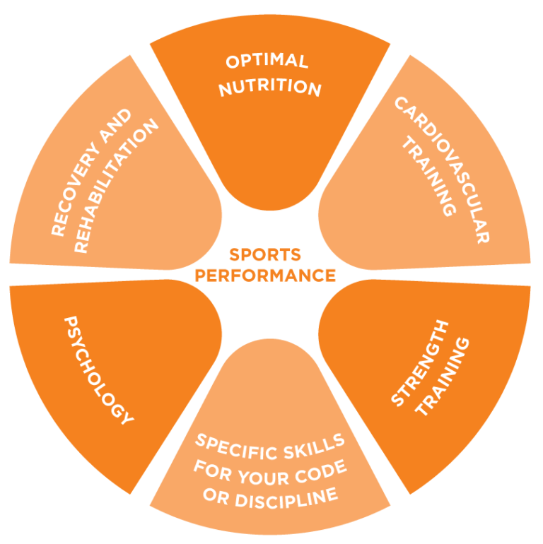 sports performance business plan